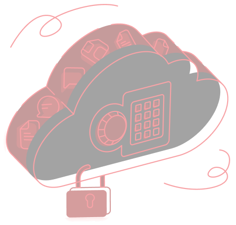 Image of IT cloud