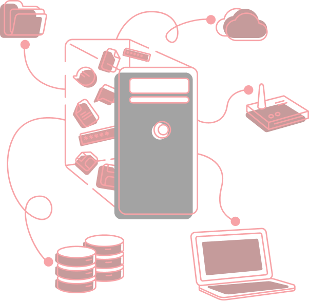 IT Admin&Support Image